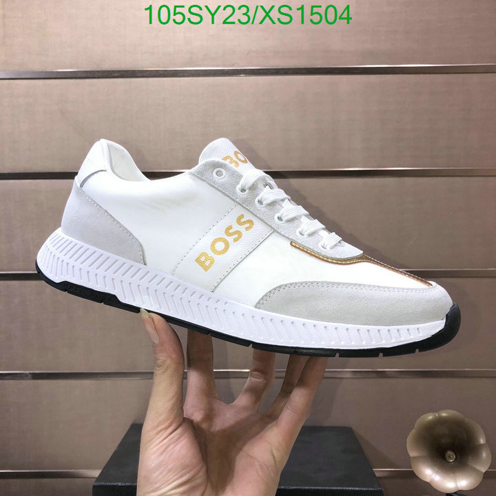 Men shoes-Boss, Code: XS1504,$: 105USD
