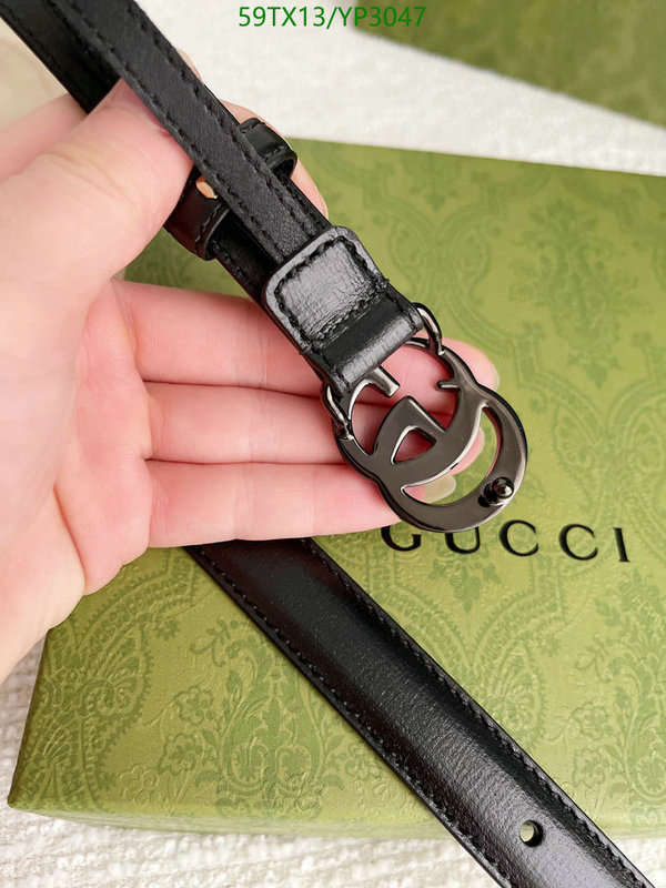 Belts-Gucci, Code: YP3047,$: 59USD