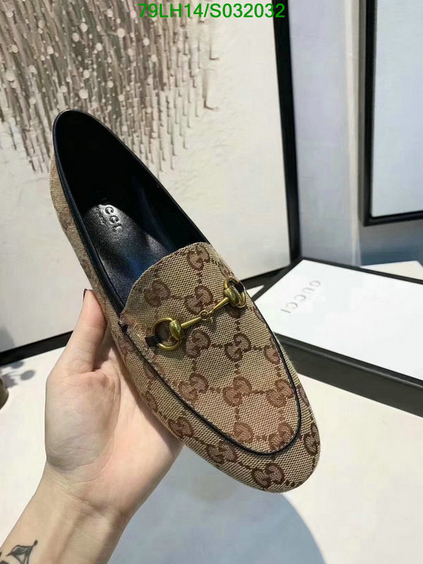 Women Shoes-Gucci, Code: S032032,$: 79USD