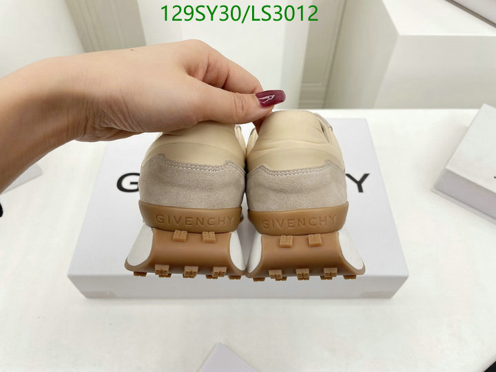 Women Shoes-Givenchy,-Code: LS3012,$: 129USD