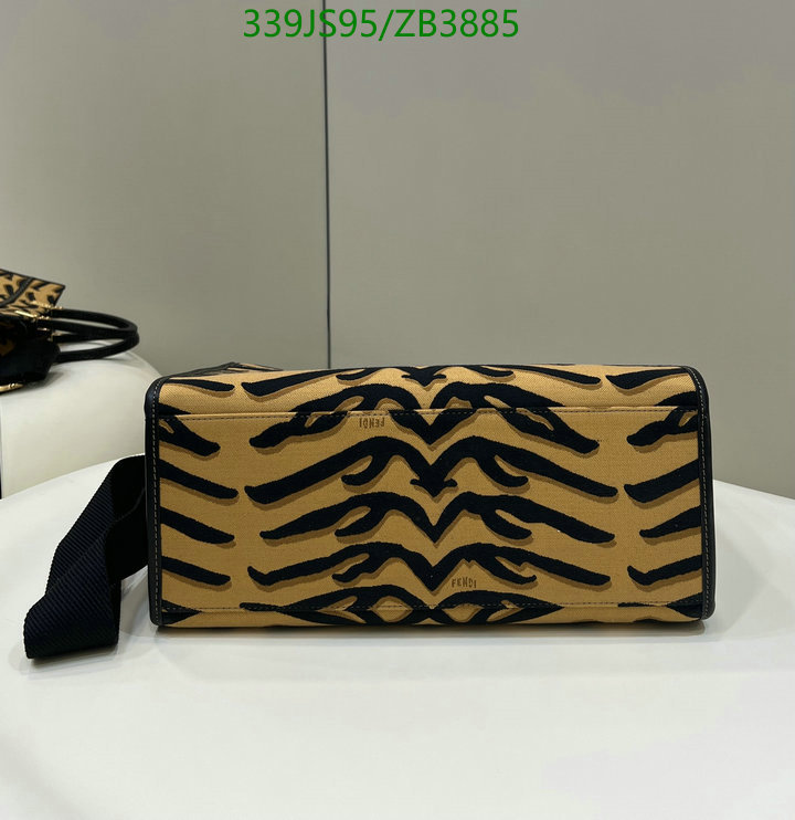 Fendi Bag-(Mirror)-Sunshine,Code: ZB3885,$: 339USD