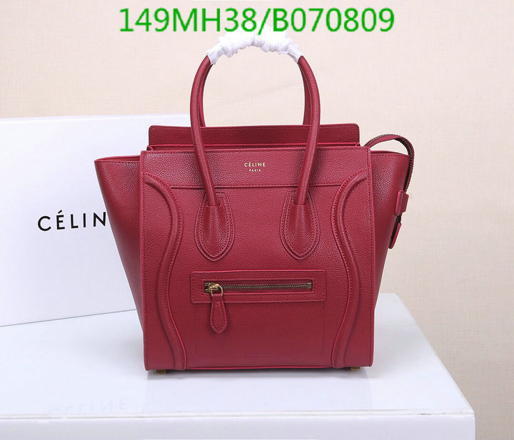 Celine Bag-(4A)-Handbag-,Code: B070809,$: 149USD