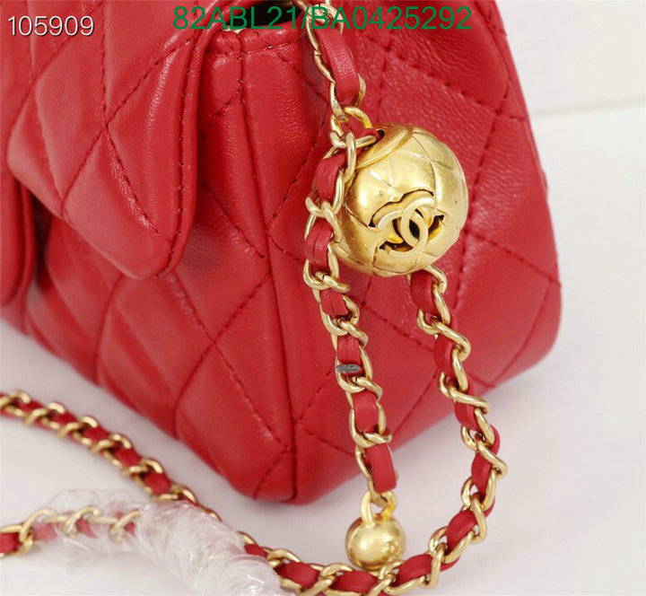 Chanel Bags ( 4A )-Diagonal-,Code: BA0425292,$: 82USD