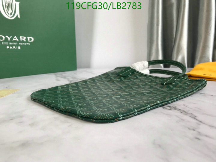 Goyard Bag-(Mirror)-Handbag-,Code: LB2783,$: 119USD