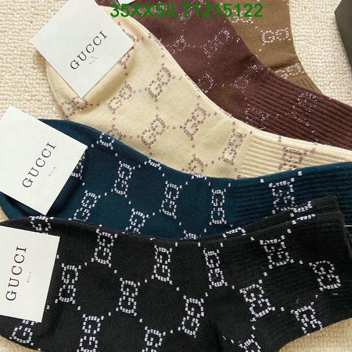 Sock-Gucci,Code: LT1215122,