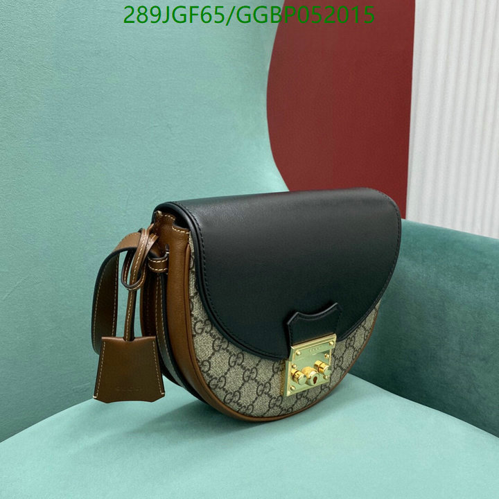 Gucci Bag-(Mirror)-Padlock,Code: GGBP052015,$: 289USD