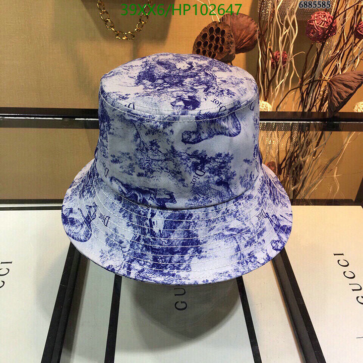 Cap -(Hat)-Dior, Code: HP102647,$: 39USD