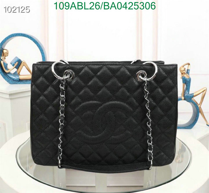 Chanel Bags ( 4A )-Handbag-,Code: BA0425306,$: 109USD