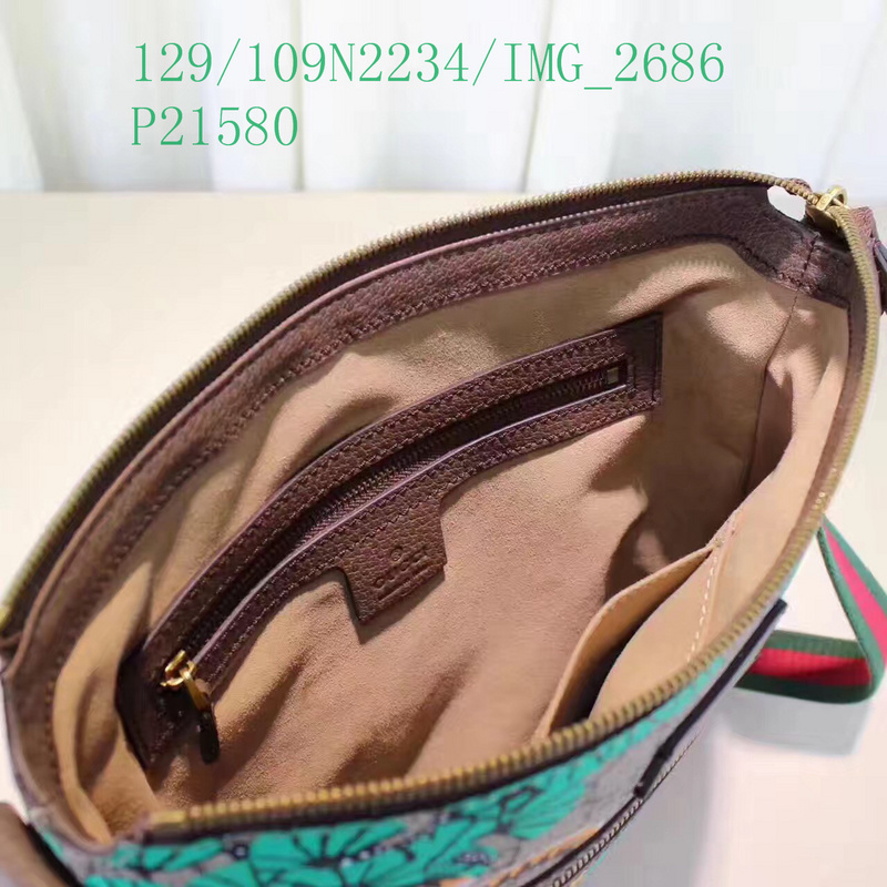 Gucci Bag-(Mirror)-Diagonal-,Code: GGB112704,$: 129USD
