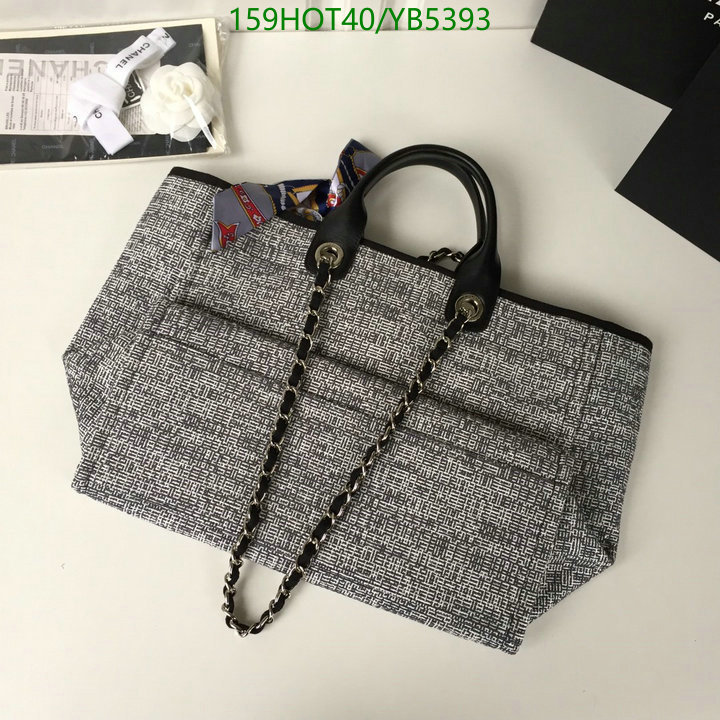 Chanel Bags -(Mirror)-Handbag-,Code: YB5393,$: 159USD