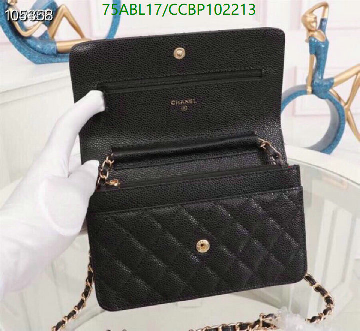 Chanel Bags ( 4A )-Diagonal-,Code: CCBP102213,$: 75USD