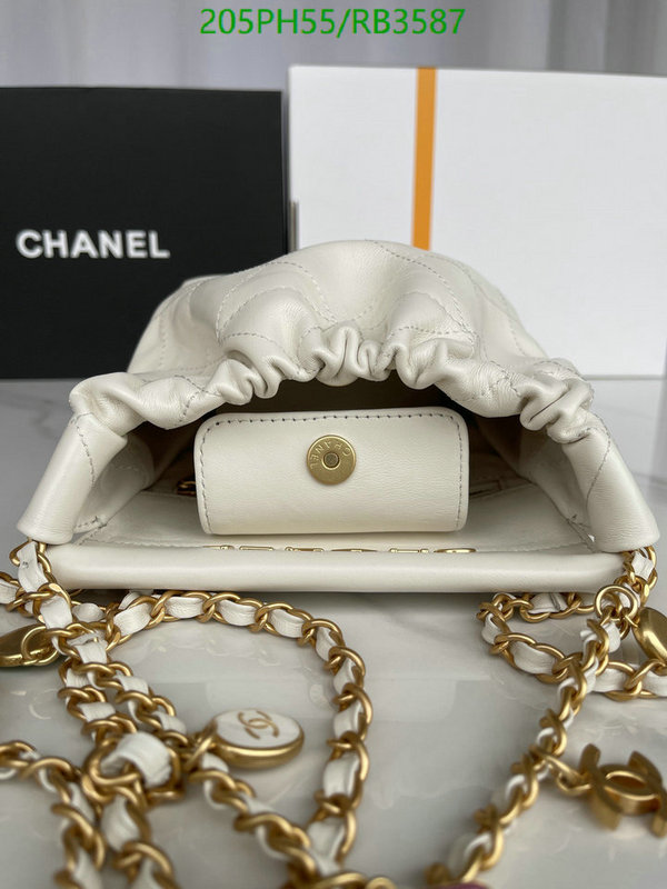 Chanel Bags -(Mirror)-Diagonal-,Code: RB3587,$: 205USD