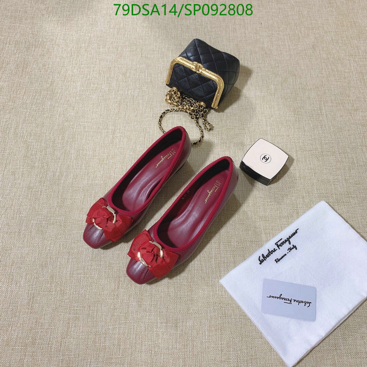 Women Shoes-Ferragamo, Code: SP092808,$: 79USD