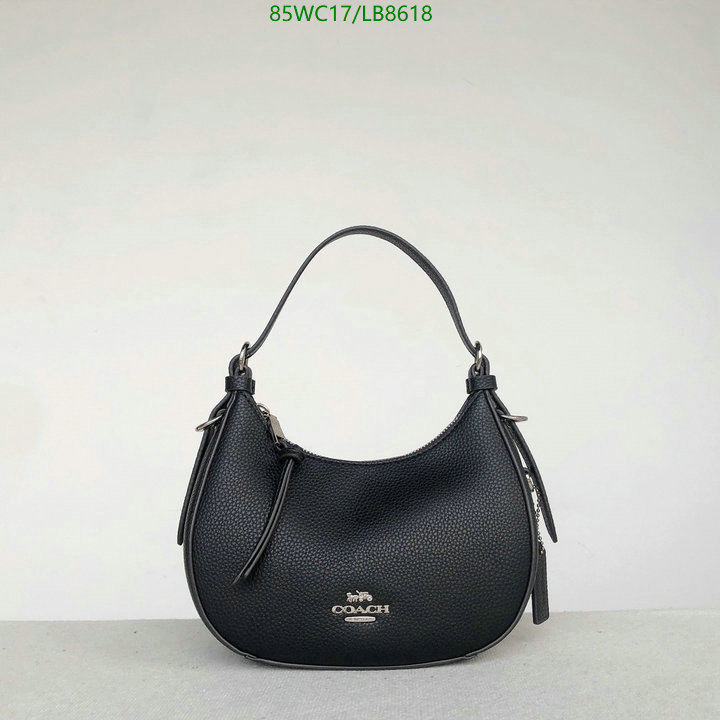 Coach Bag-(4A)-Handbag-,Code: LB8618,$: 85USD