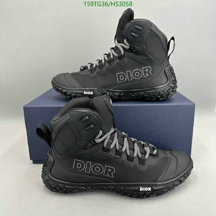 Men shoes-Dior, Code: HS3058,$: 159USD