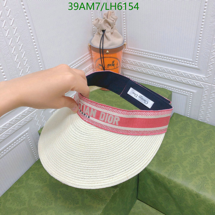Cap -(Hat)-Dior, Code: LH6154,$: 39USD
