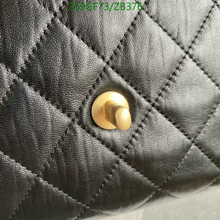 Chanel Bags -(Mirror)-Diagonal-,Code: ZB376,$: 259USD