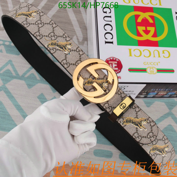 Belts-Gucci, Code: HP7668,$: 65USD