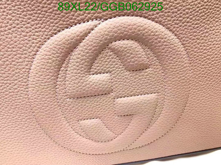 Gucci Bag-(4A)-Handbag-,Code: GGB062925,$: 89USD