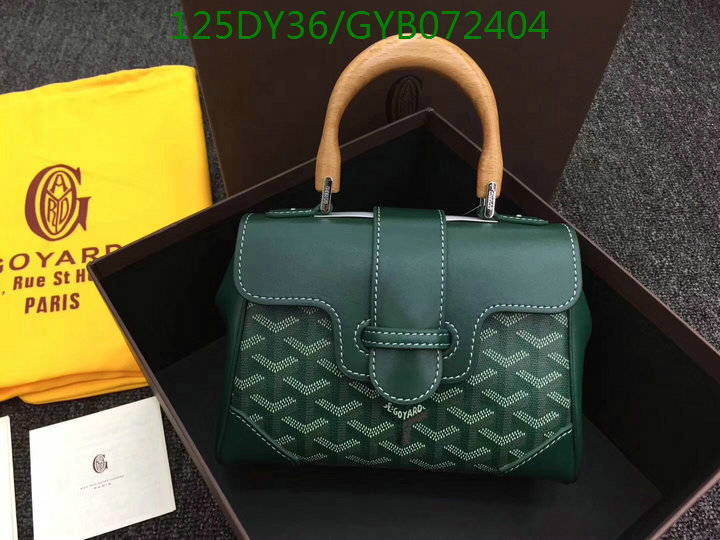 Goyard Bag-(4A)-Diagonal-,Code:GYB072404,$:125USD