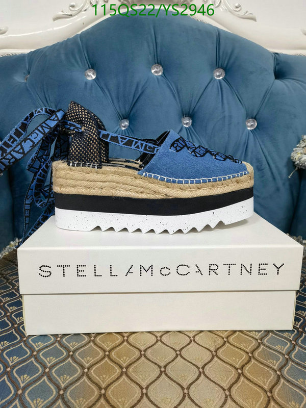 Women Shoes-Stella-McCartney, Code: YS2946,$: 115USD