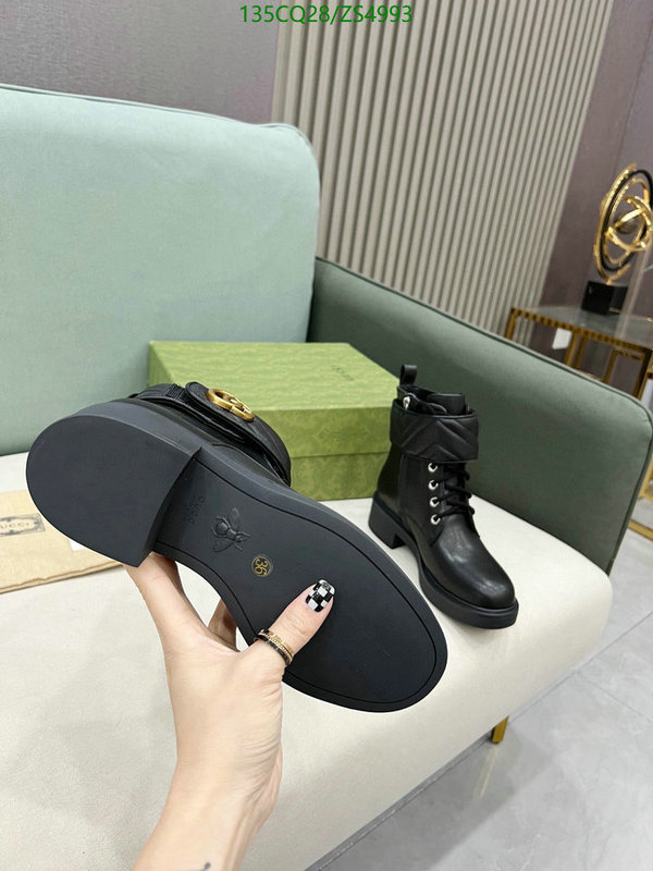 Women Shoes-Gucci, Code: ZS4993,$: 135USD