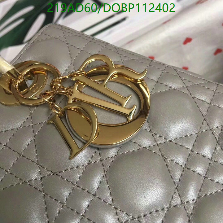 Dior Bags -(Mirror)-Lady-,Code: DOBP112402,$: 219USD