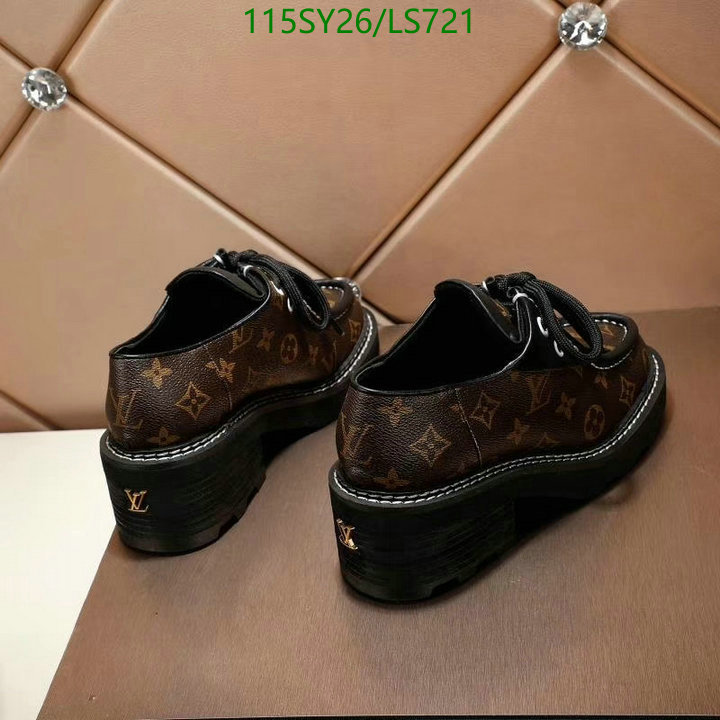 Women Shoes-LV, Code: LS721,$: 115USD