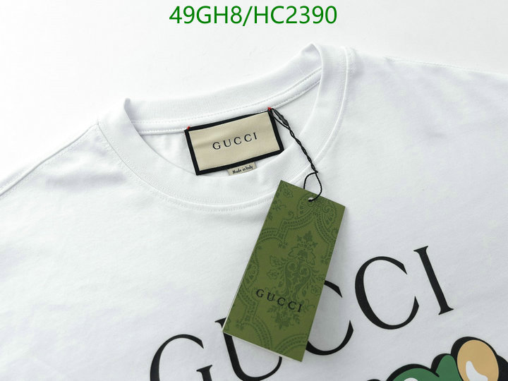 Clothing-Gucci, Code: HC2390,$: 49USD