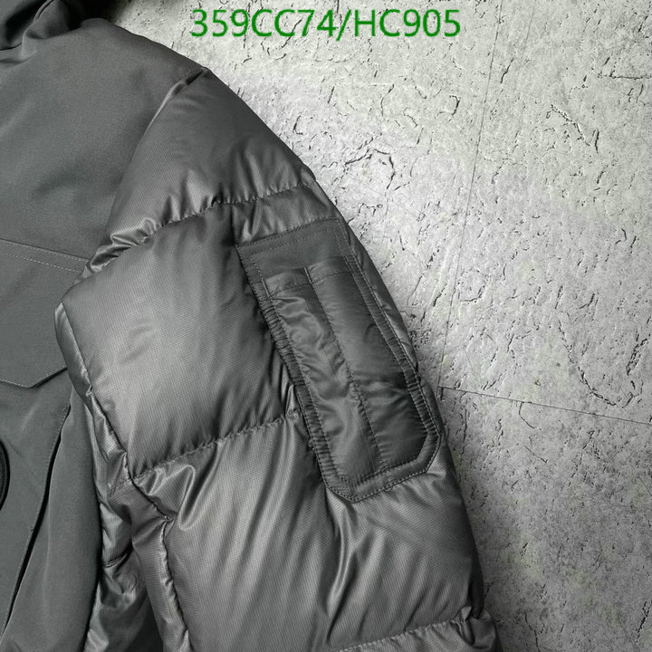 Down jacket Women-Canada Goose, Code: HC905,$: 359USD