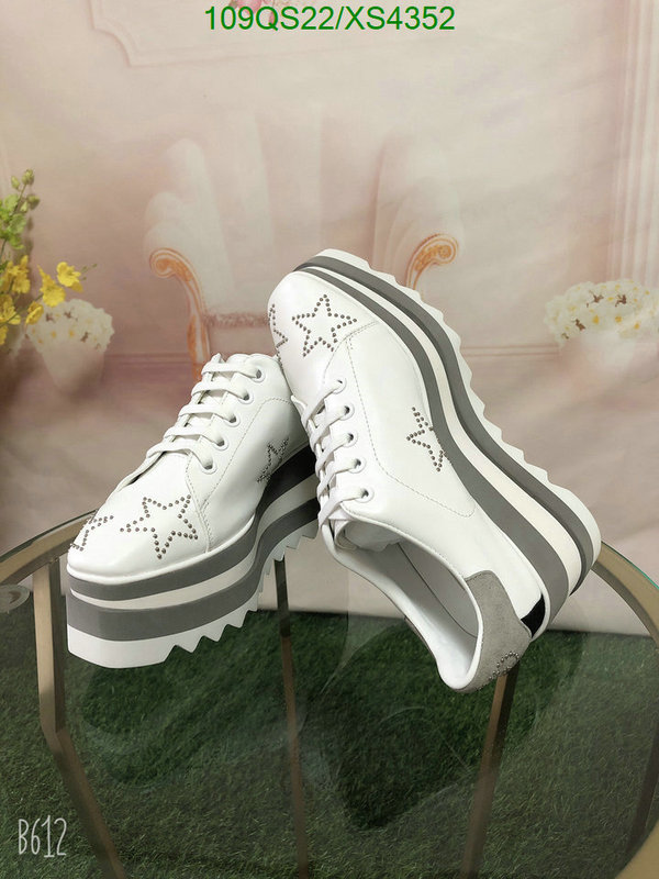 Women Shoes-Stella-McCartney, Code: XS4352,$: 109USD