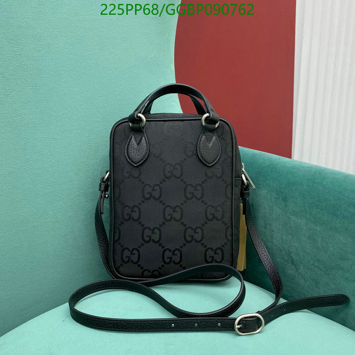 Gucci Bag-(Mirror)-Diagonal-,Code: GGBP090762,$:225USD