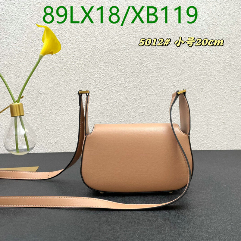 Valentino Bag-(4A)-LOC-V Logo ,Code: XB119,$: 89USD