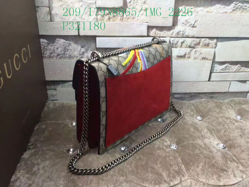 Gucci Bag-(Mirror)-Dionysus-,Code: GGB112724,$: 209USD