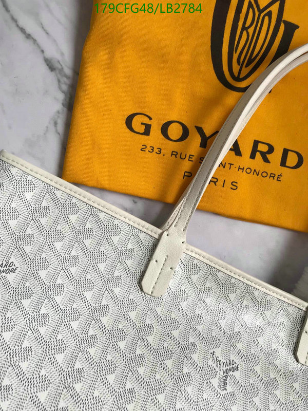 Goyard Bag-(Mirror)-Handbag-,Code: LB2784,$: 179USD