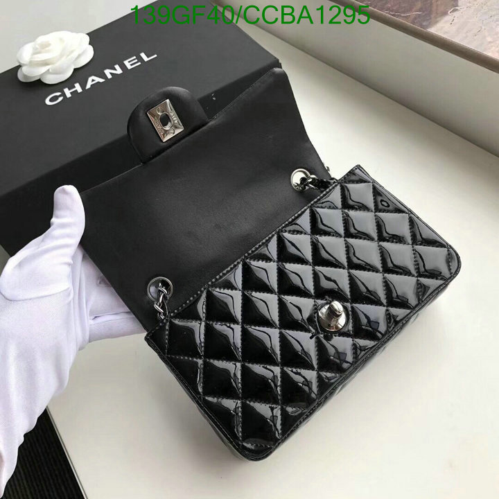 Chanel Bags -(Mirror)-Diagonal-,Code: CCBA1295,$: 139USD