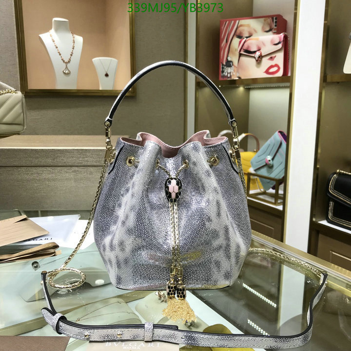 Bvlgari Bag-(Mirror)-Bucket Bag,Code: YB3973,$: 339USD