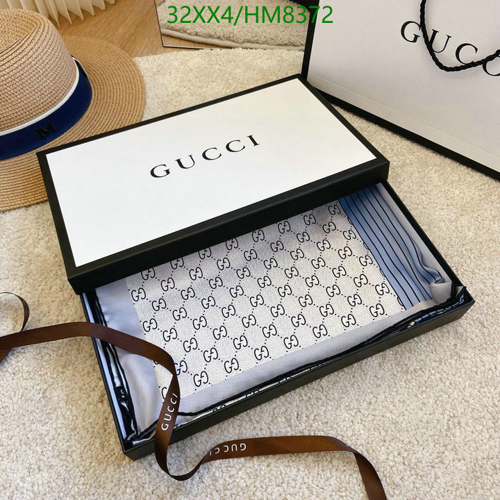 Scarf-Gucci, Code: HM8372,$: 32USD