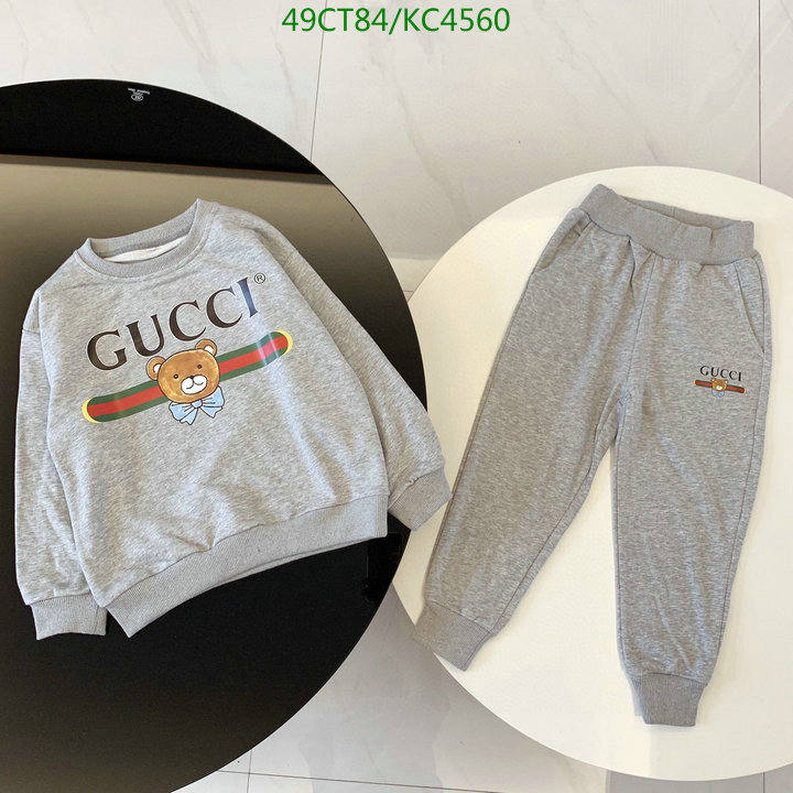 Kids clothing-Gucci, Code: KC4560,$: 49USD