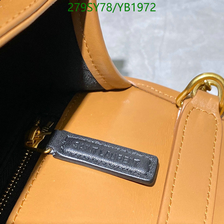 YSL Bag-(Mirror)-Diagonal-,Code: YB1972,$: 279USD
