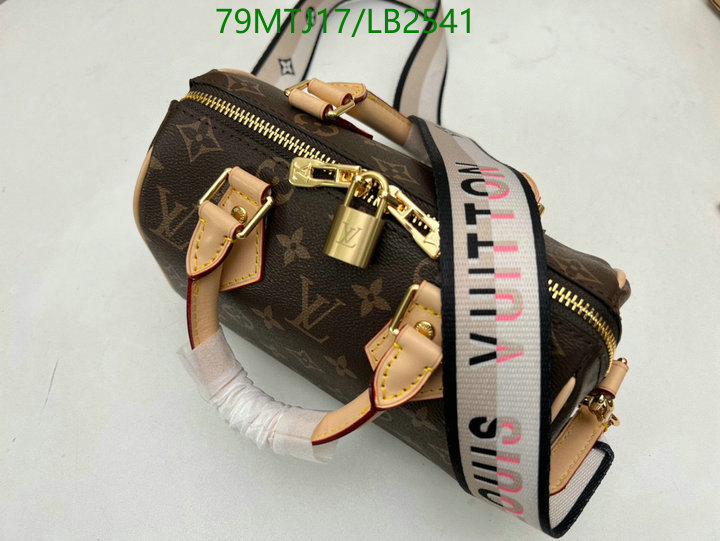 LV Bags-(4A)-Speedy-,Code: LB2541,$: 79USD