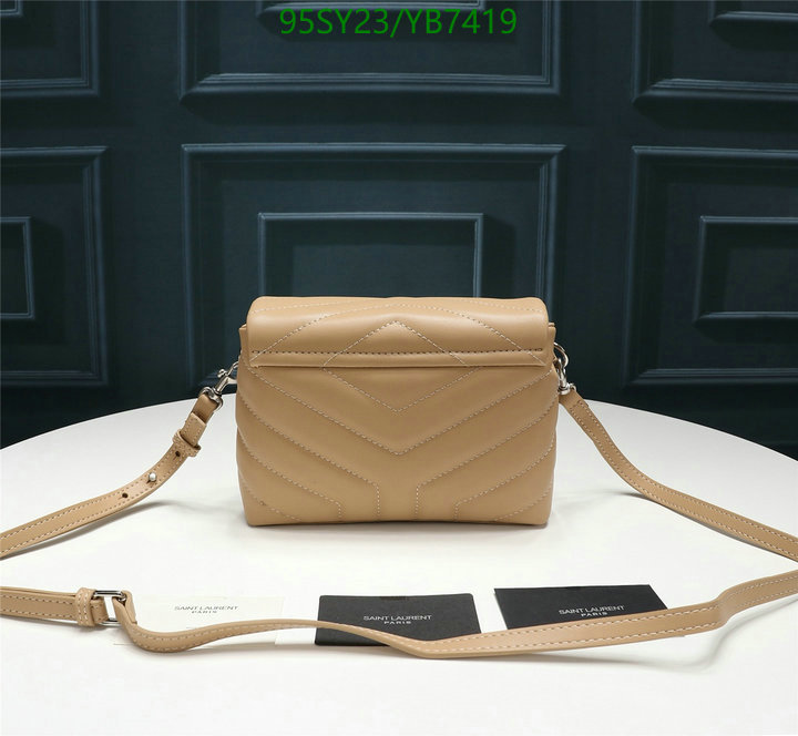 YSL Bag-(4A)-LouLou Series,Code: YB7419,$: 95USD