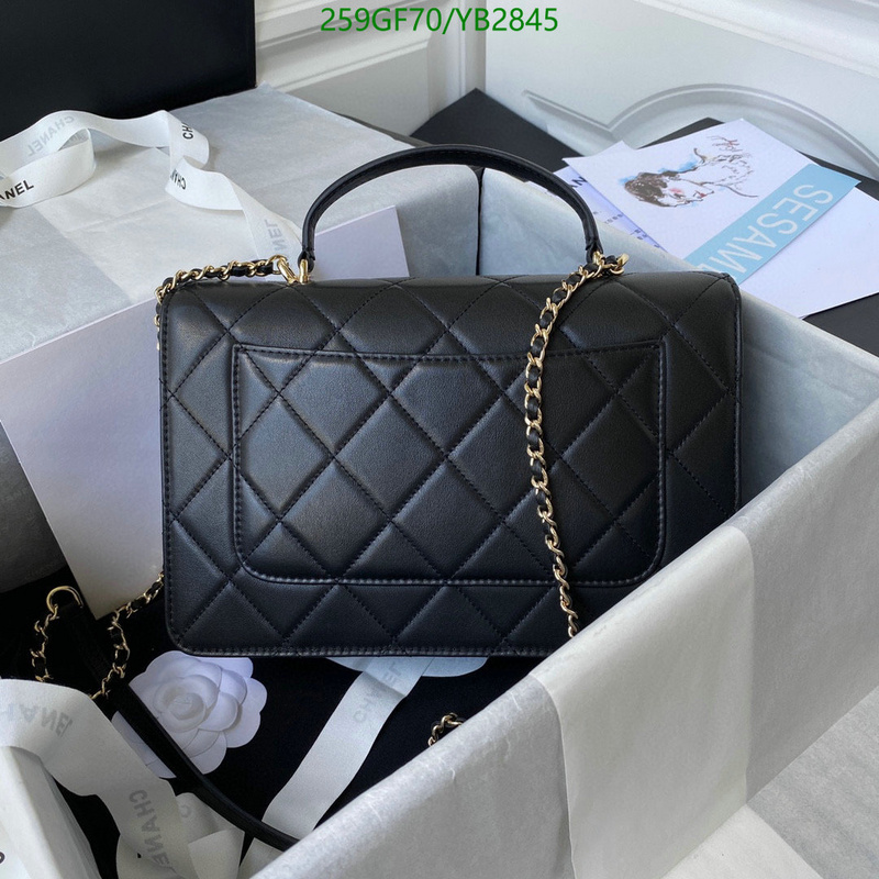 Chanel Bags -(Mirror)-Diagonal-,Code: YB2845,$: 259USD