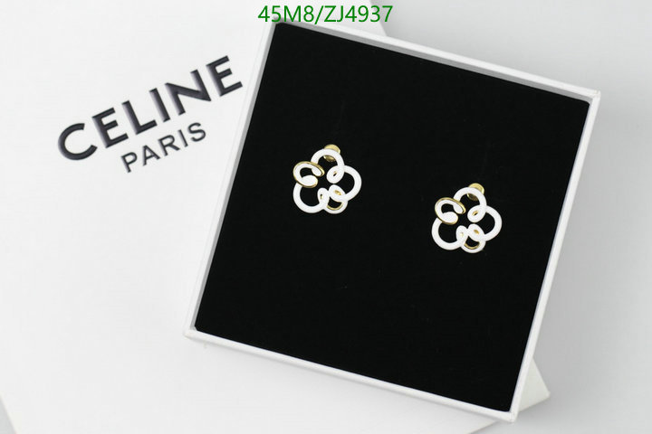 Jewelry-Celine, Code: ZJ4937,$: 45USD