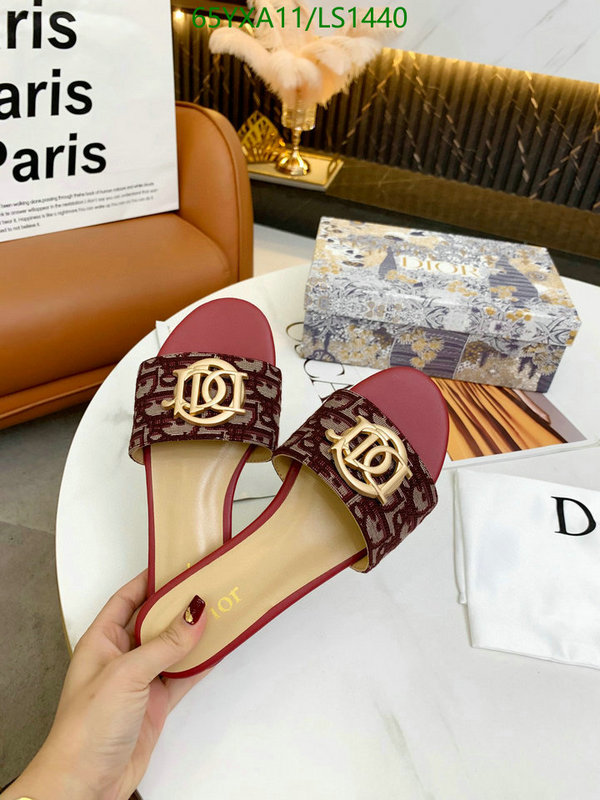 Women Shoes-Dior,Code: LS1440,$: 65USD