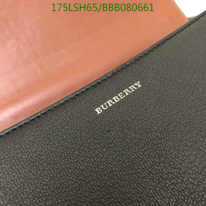 Burberry Bag-(Mirror)-Diagonal-,Code: BBB080661,$:175USD