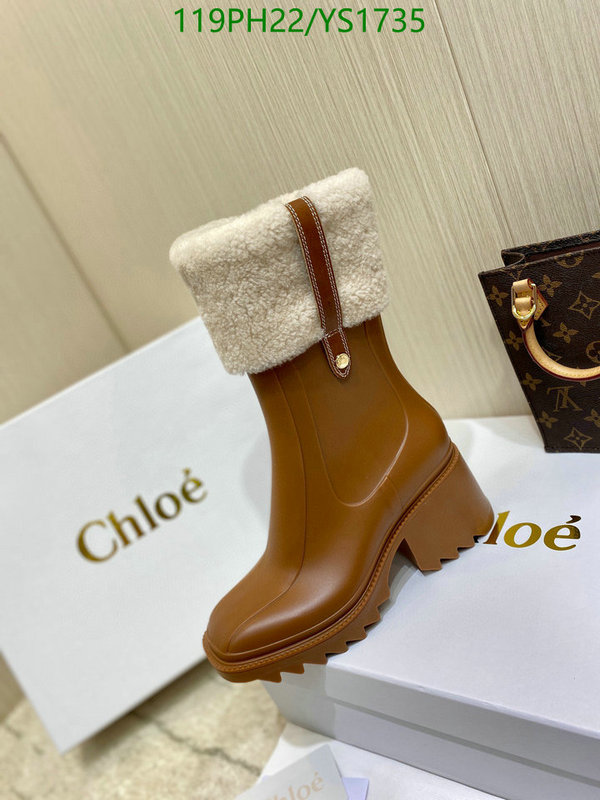 Women Shoes-Chloe, Code: YS1735,$: 119USD