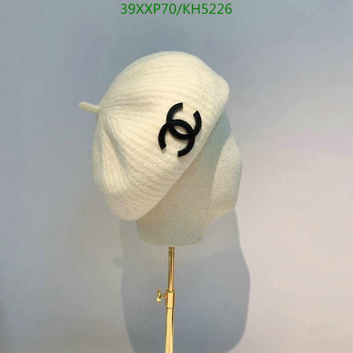 Cap -(Hat)-Chanel,Code: KH5226,$: 39USD