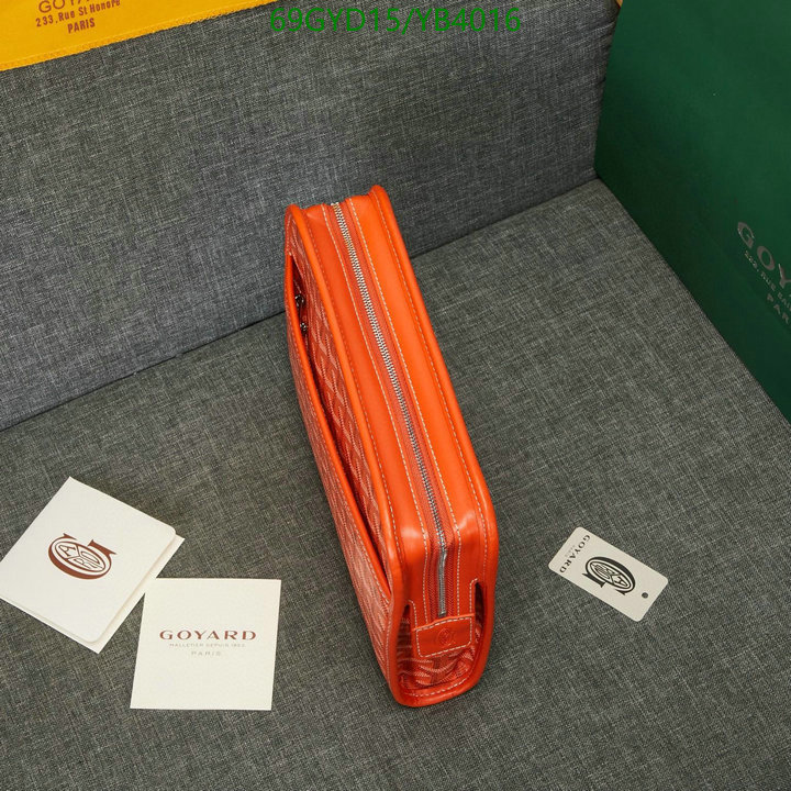 Goyard Bag-(4A)-Clutch-,Code: YB4016,$: 69USD