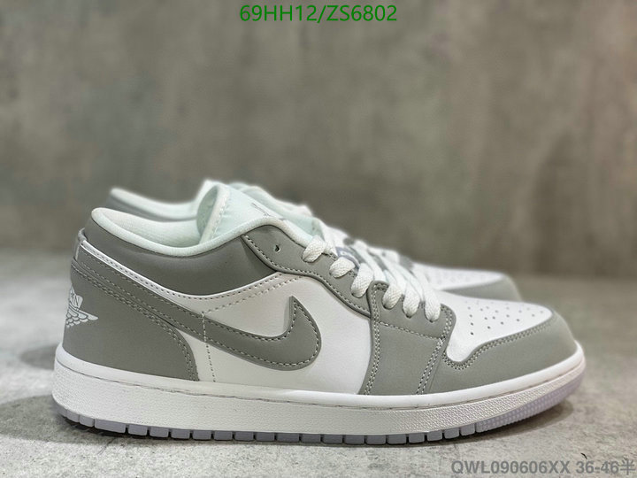 Women Shoes-NIKE, Code: ZS6802,$: 69USD